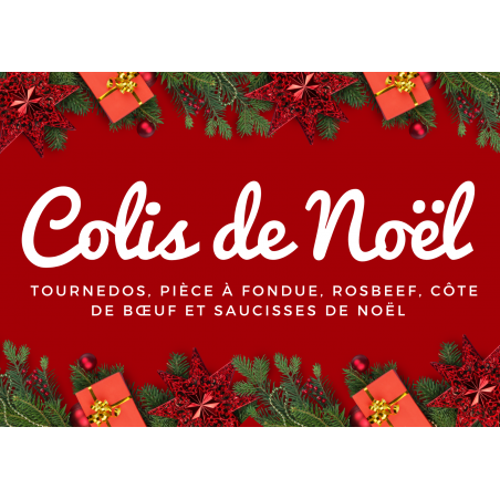 Colis de Noël