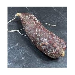 Saucisson d'Angus tranché