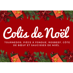 Colis de Noël