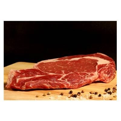 Entrecôte d' ANGUS maturée : disponible à  partir du 14 février